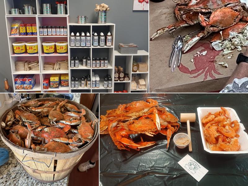 Boonedocks Seafood 19249 Partlow Rd, Beaverdam