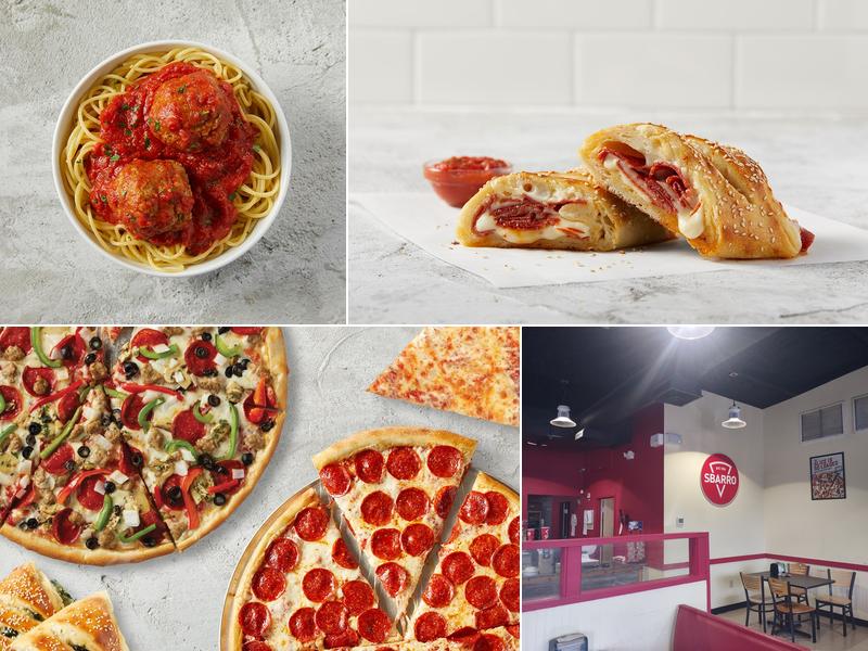 Sbarro 3970 Northeast County Road #340, High Springs