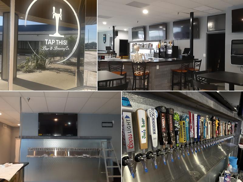 TAP THIS! Bar and Brewing Co.