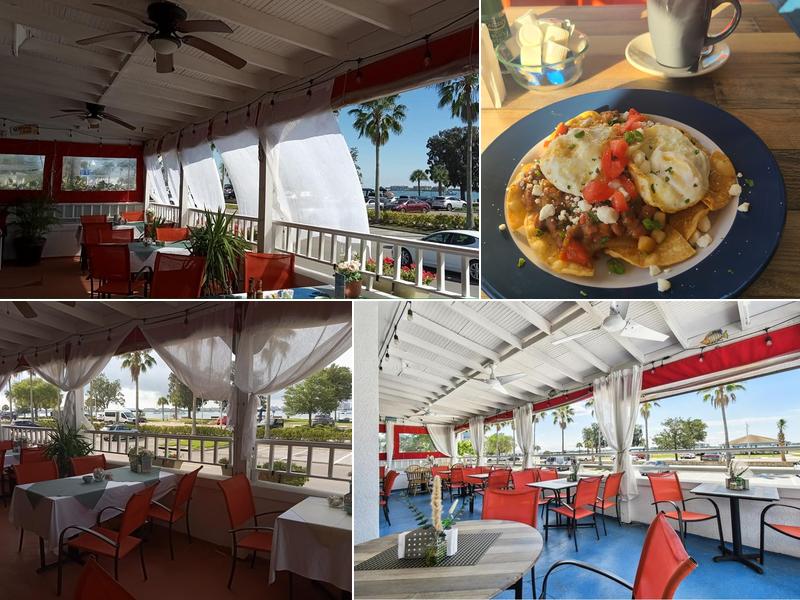 The Breeze Waterfront Cafe