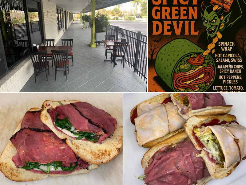 Gateway Subs 3112 3rd Ave N Unit B, St. Petersburg