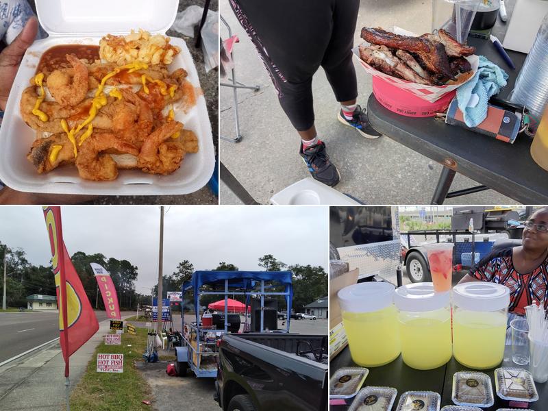 Planters Cafe and fundraiser hub