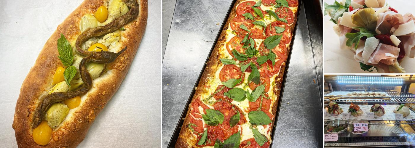 Avalanche Pizza - Slice House