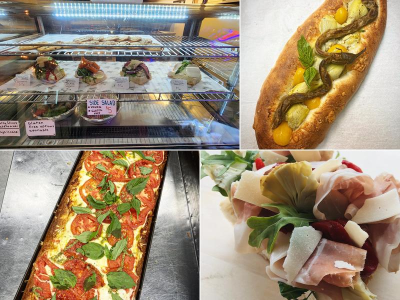 Avalanche Pizza - Slice House