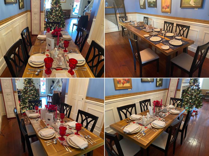 Amuse Bouche Supper Club 577 Meeting St, Charleston