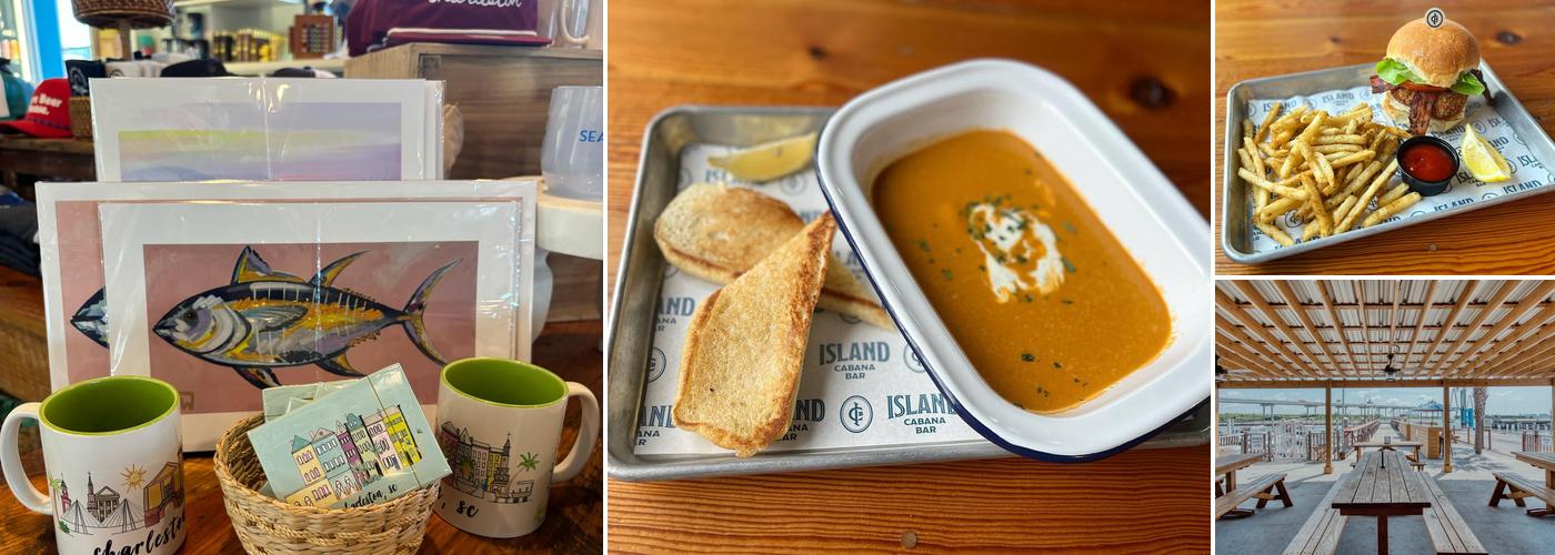 Island Cabana Bar & Ship Store