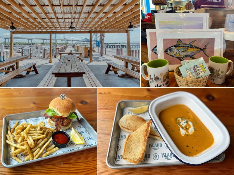 Island Cabana Bar & Ship Store