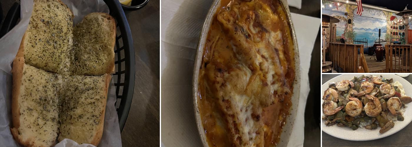 El Sherif's Restaurant and Lounge