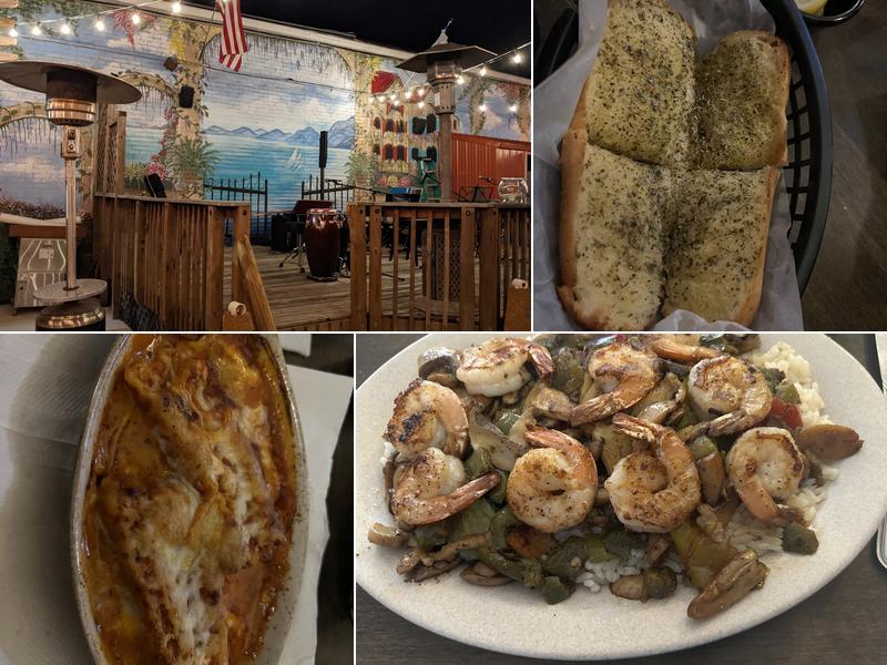 El Sherif's Restaurant and Lounge