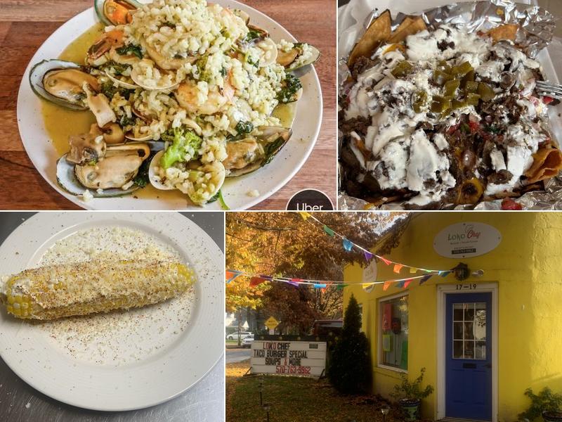 Loko Chef 17 E Union St, Kingston