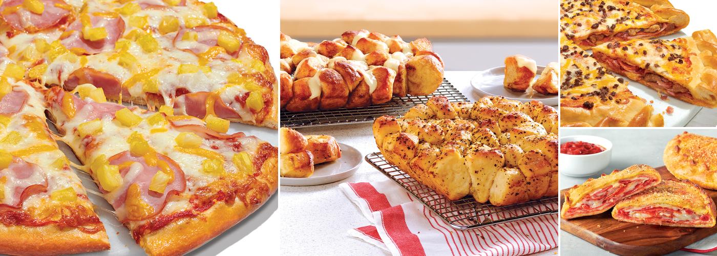 Papa Murphy's | Take 'N' Bake Pizza