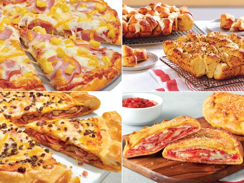 Papa Murphy's | Take 'N' Bake Pizza