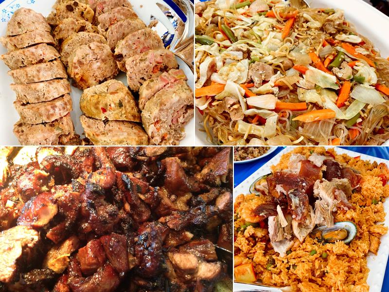 Tropical Hut Philippine Cuisine