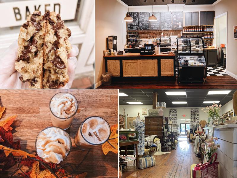 Brubaker's Café & Bakery 13 N Main St, Sumter