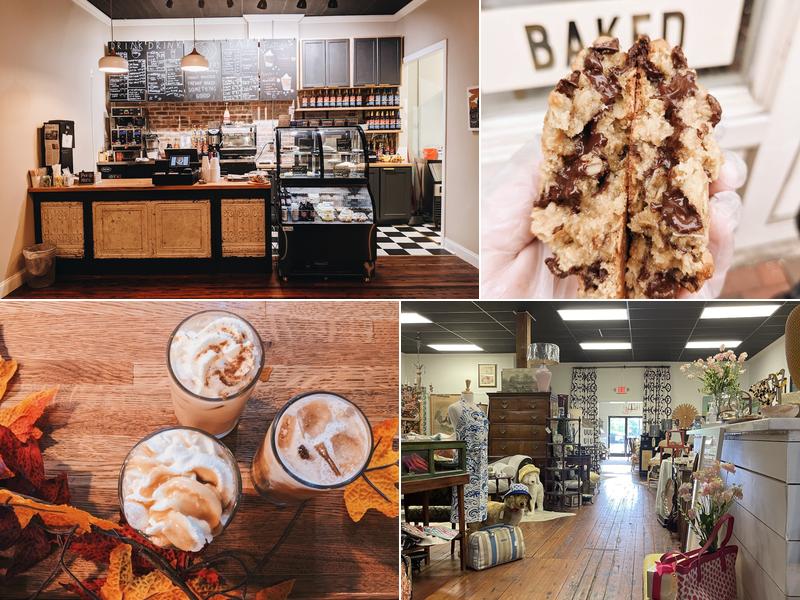 Brubaker's Café & Bakery