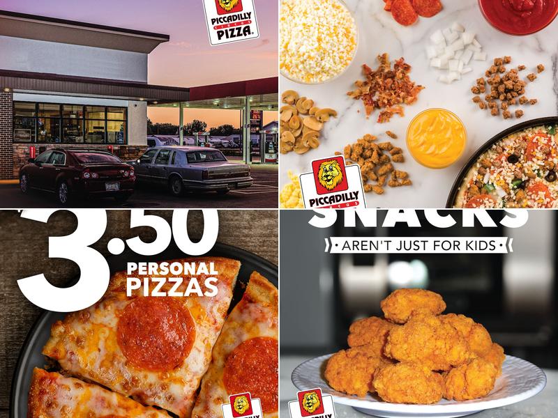 Piccadilly Circus Pizza