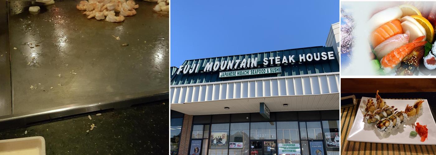 Fuji mountain steakhouse
