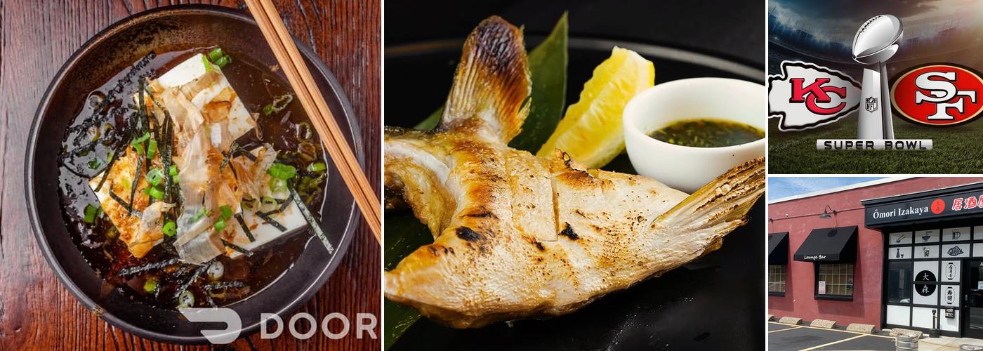 Omori Izakaya and Sushi ( Malden )