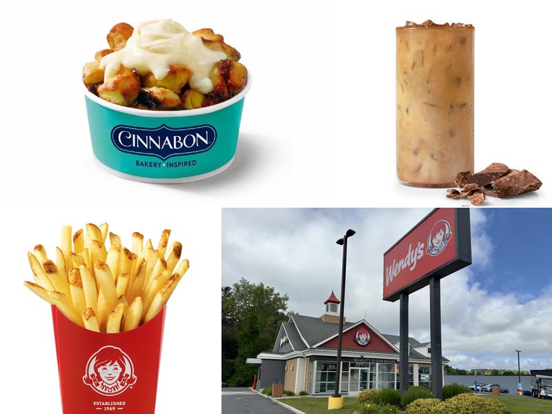 Wendy's 777 Broadway, Saugus