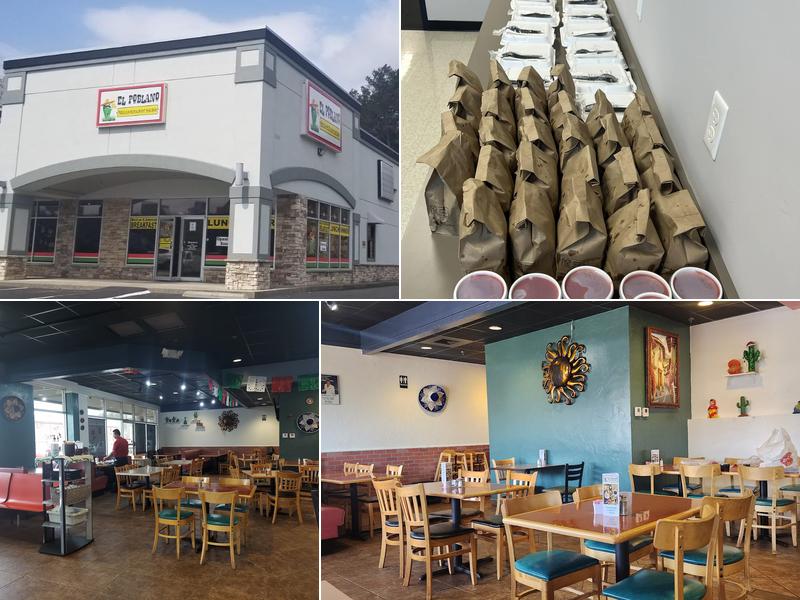 El Poblano Mexican Restaurant and Bar