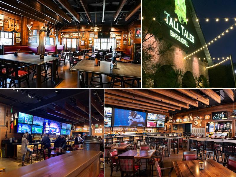Tall Tales Bar & Grill