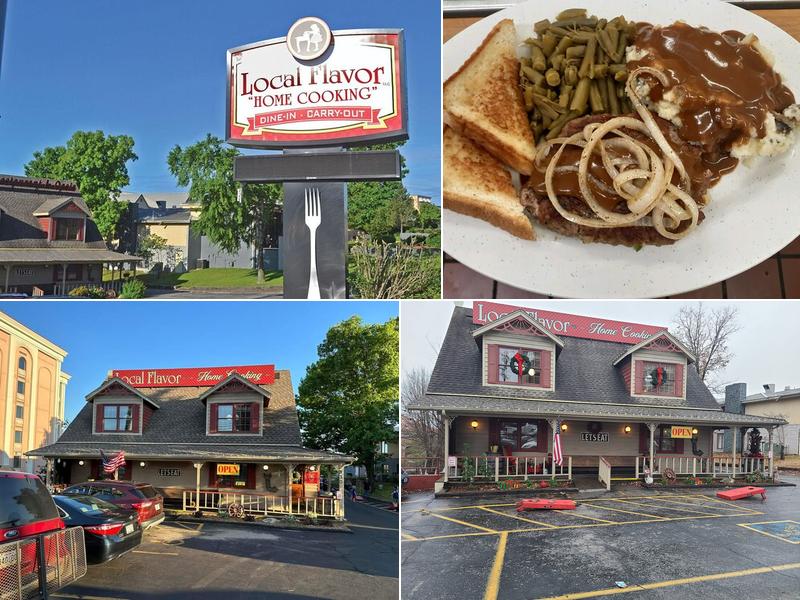 Local Flavor Branson