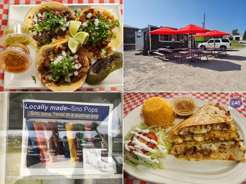 Tacos 248 2166 State Hwy 248, Branson