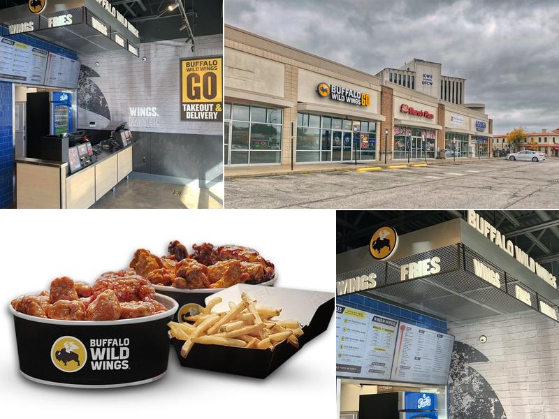 Buffalo Wild Wings 'GO'
