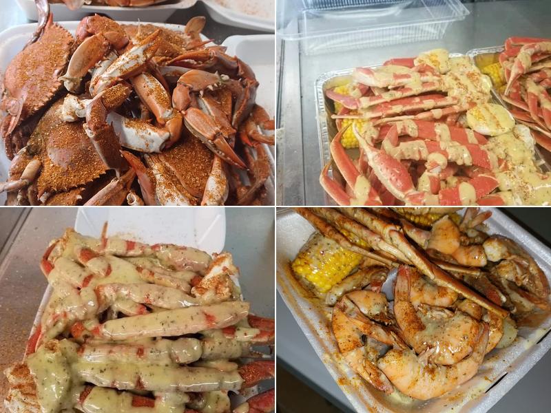 E&J Krab Shack llc 20 5 Points Dr, Chadbourn