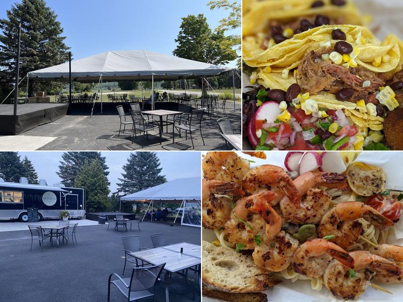 Ketch22 Kafe Food trailer