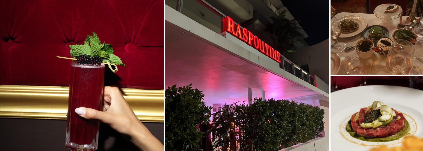 RASPOUTINE Miami