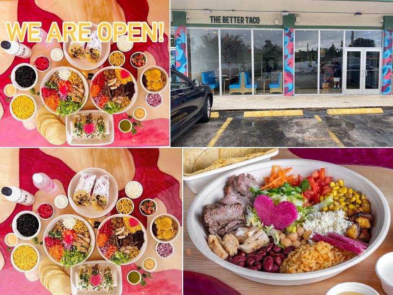 The Better Taco 3948 Curtiss Pkwy, Virginia Gardens