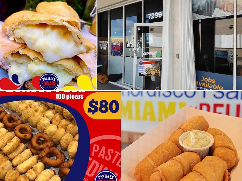 Pasteles Edward Miami