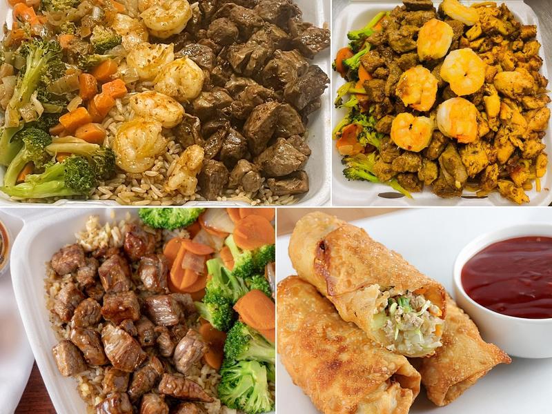 Hibachi Xpress Romig