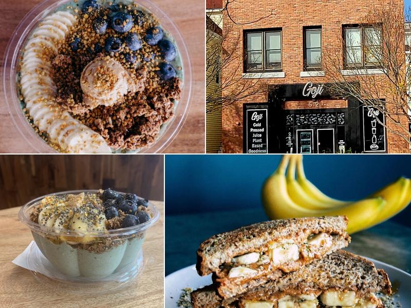 Goji 612 Asbury Ave, Ocean City