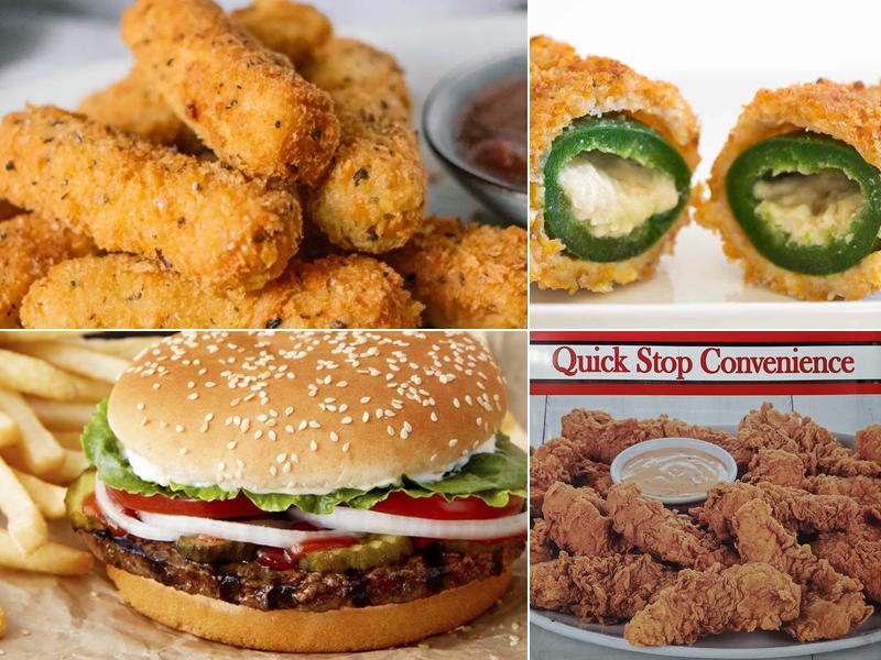 Krispy Krunchy Chicken