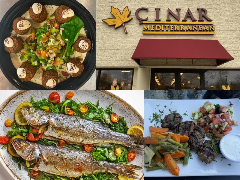 Cinar Mediterranean Restaurant