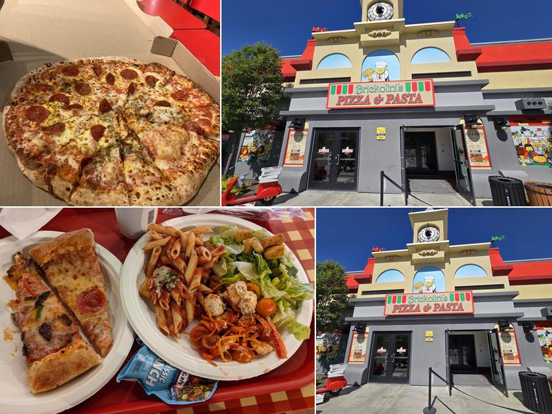 Brickolini’s Pizza & Pasta