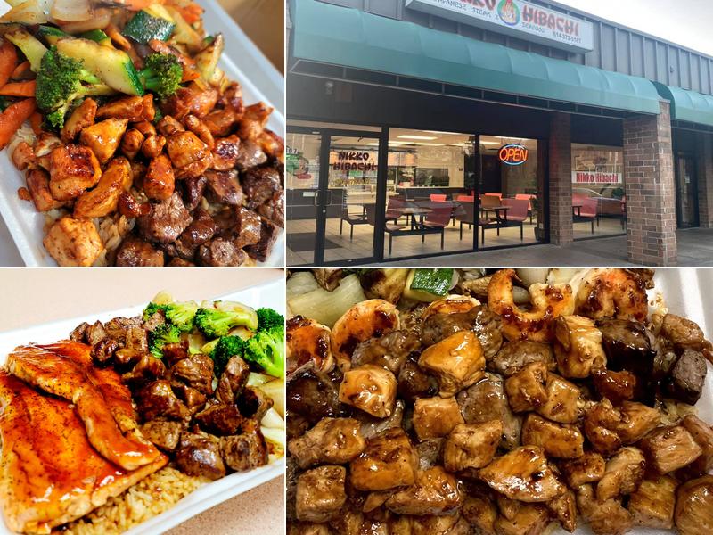 Nikko Hibachi Japanese Steak & Seafood