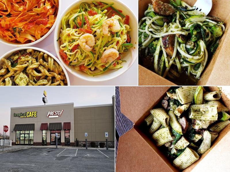 Presto Fast Italian (Donegal Square)