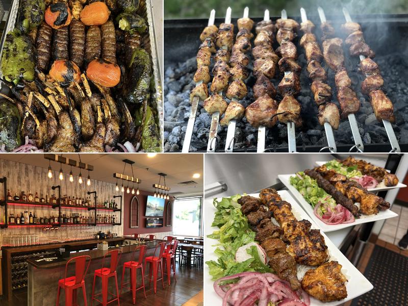 Omaha Kebabs 2101 N 120th St Suite C5, Omaha