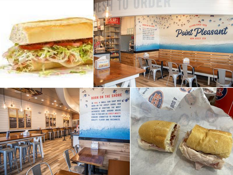 Jersey Mike's Subs 24 W Central Ave, Springboro