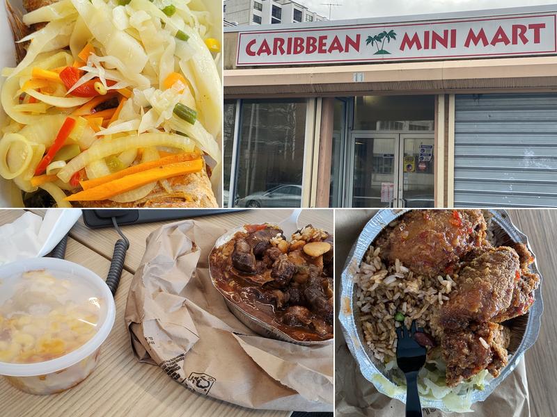 Caribbean Bakery & Mini Mart