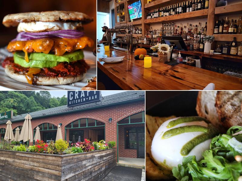 Craft Kitchen + Bar 93 Mill Plain Rd, Danbury
