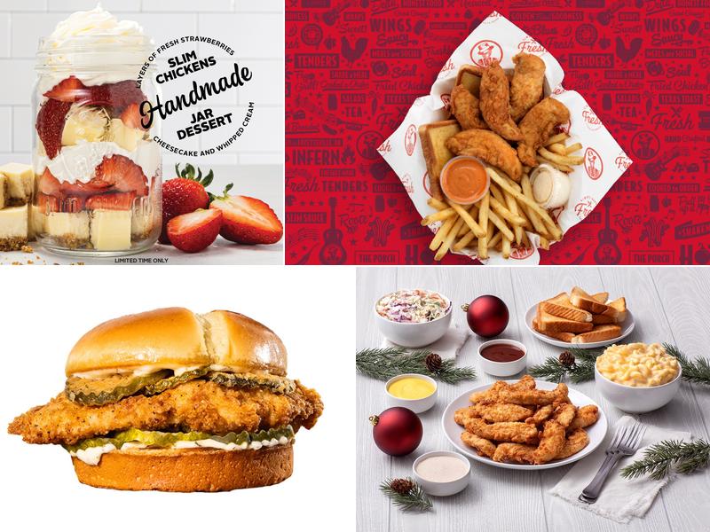 Slim Chickens 1711 Cherokee Ave SW, Cullman