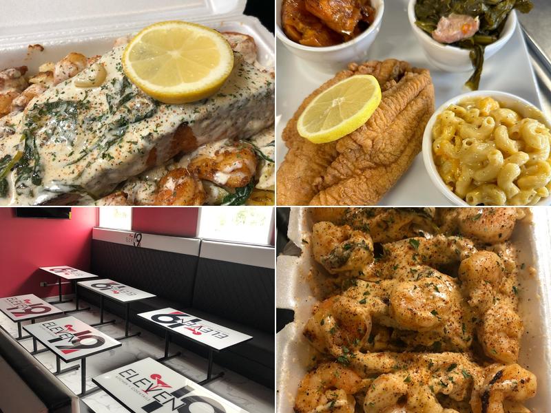 Eleven19 kitchen & cocktails