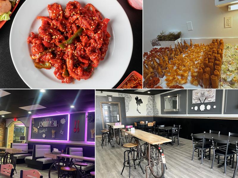 My Thai Halal Kitchen