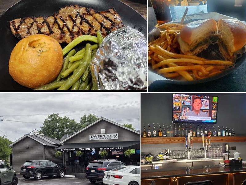 Tavern 26 250 12th St, Campbell