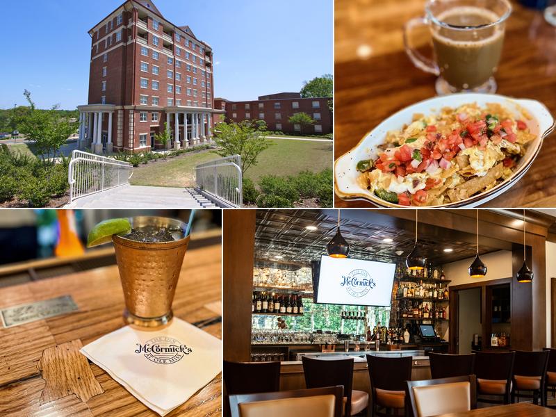 McCormick's 120 Alumni Dr, University