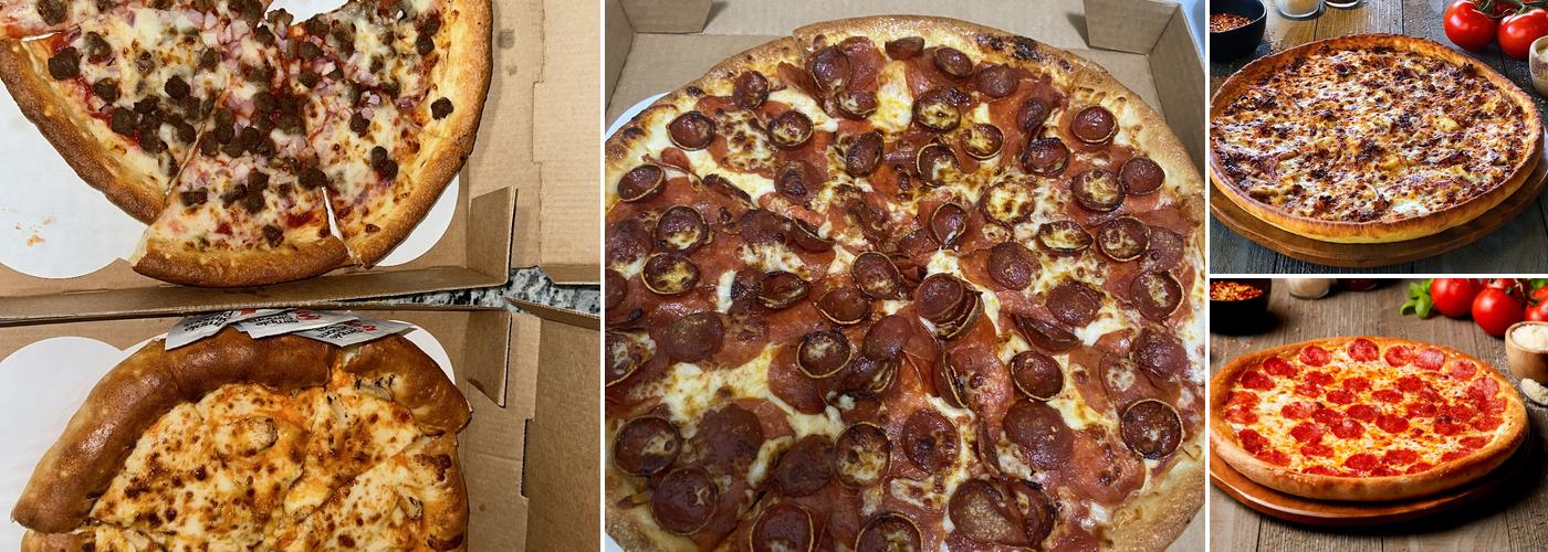 Simple Simon's Pizza